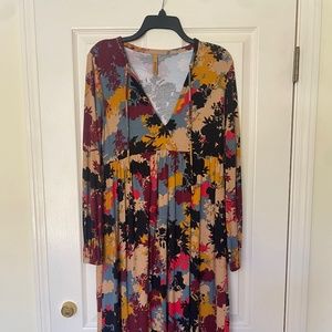 Rachel Pally maternity dress